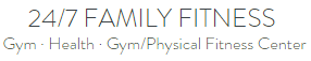 24/7 Family Fitness